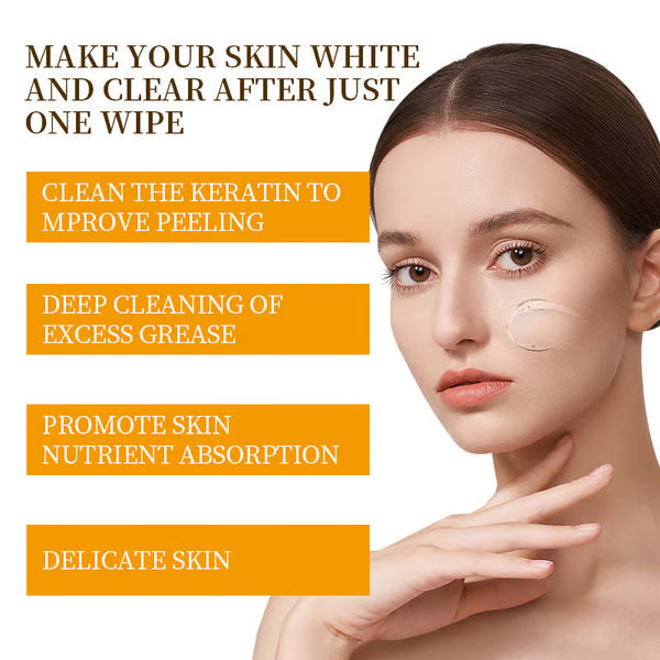 🔥Last Day Buy one get one free 🔥Orange Enzyme Exfoliating Gel 50g – Facial Cleansing Peel