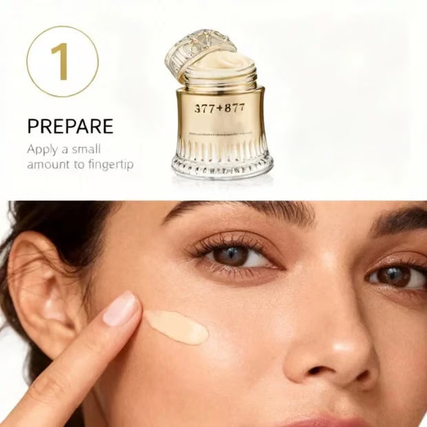 💥Free shipping today only💥 - 5-in-1 Gilded Glow Serum-Concealer