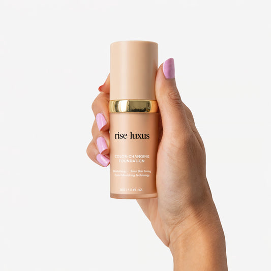 ✨ LAST DAY BUY 1 GET 1 FREE✨Color Changing 4 in 1 Foundation