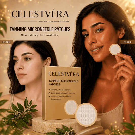 Celestvéra Stop painting your skin. Start activating it.
