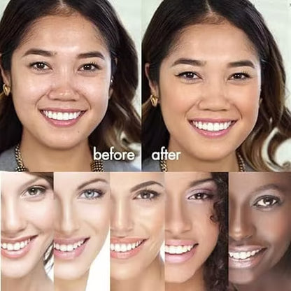 🔥Last Day🎁Buy 2 Get 1 Free🔥Biomimic Foundation 4 in 1 - Light Spectrum
