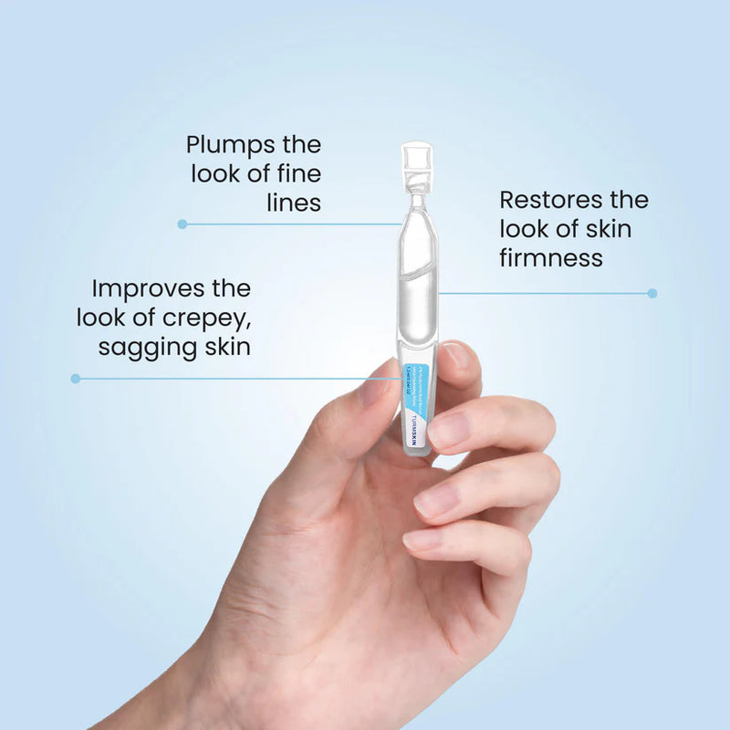 Luxevéria : Clinical-Grade Collagen That Erases Deep Lines Without Needles