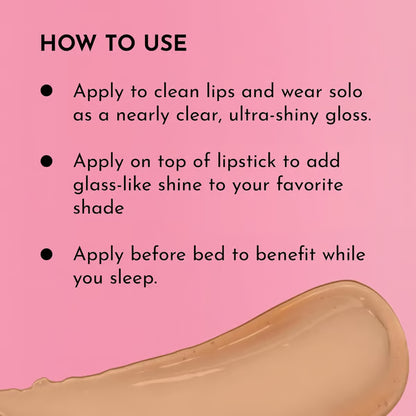 🎉BUY 1 GET 1 FREE🏆️ Water mirror moisturizing long-lasting lip glaze