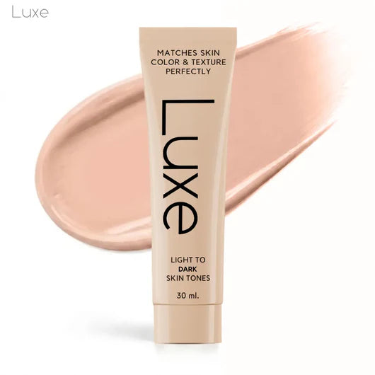 Luxe | Color-Changing Foundation