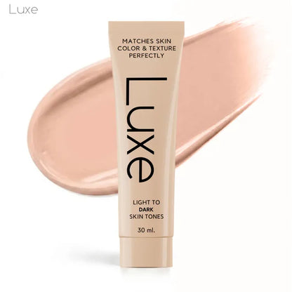 Luxe | Color-Changing Foundation