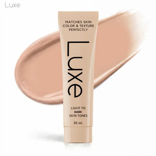 Luxe | Color-Changing Foundation
