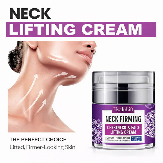 ✨ LAST DAY BUY 1 GET 1 FREE✨HyaluLift™ Face & Neck Firming Cream