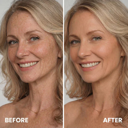 ✨ LAST DAY BUY 1 GET 1 FREE✨Changing Foundation-4-in-1 (Get Free Brush)