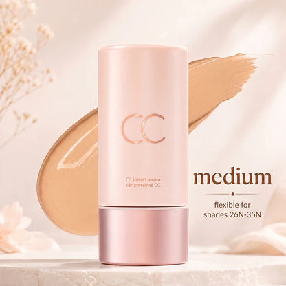 ✨CC color-correcting tinted serum