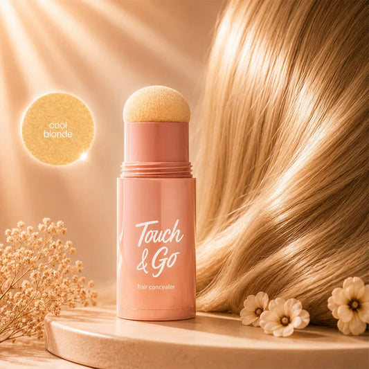 🔥BUY 1 GET 1 FREE🔥Hair Concealer – Instantly Covers Gray Roots & Thinning Hair