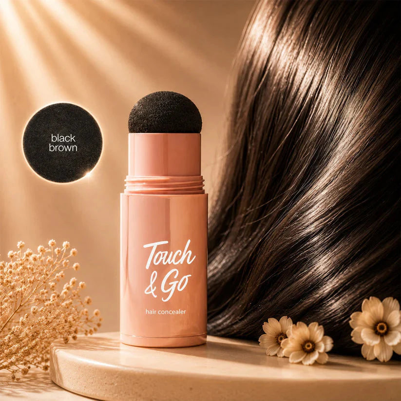 🔥BUY 1 GET 1 FREE🔥Hair Concealer – Instantly Covers Gray Roots & Thinning Hair