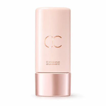 ✨CC color-correcting tinted serum