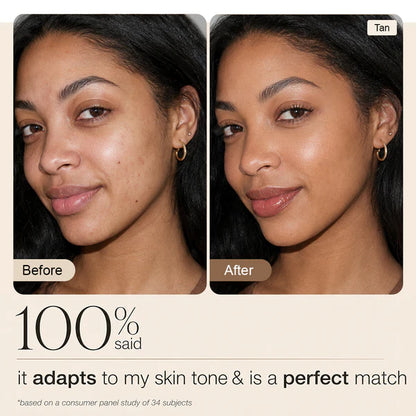 ✨CC color-correcting tinted serum
