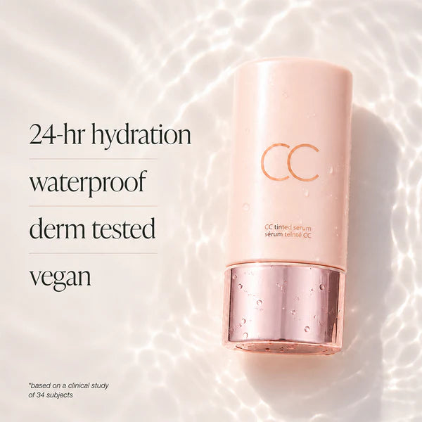 ✨CC color-correcting tinted serum