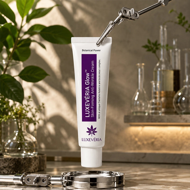 ✨ Limited-Time Special Offer✨ Luxevéria: Visibly Firmer, Lifted Skin in 72 Hours — No Needles, No Clinic Visits