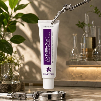 ✨ Limited-Time Special Offer✨ Luxevéria: Visibly Firmer, Lifted Skin in 72 Hours — No Needles, No Clinic Visits