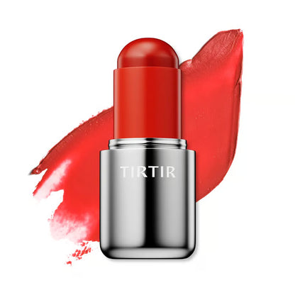 [TIRTIR Official] MOOD GLIDER LIP & BLUSH STICK - Dual Function Compact Makeup Stick for Lips and Cheeks