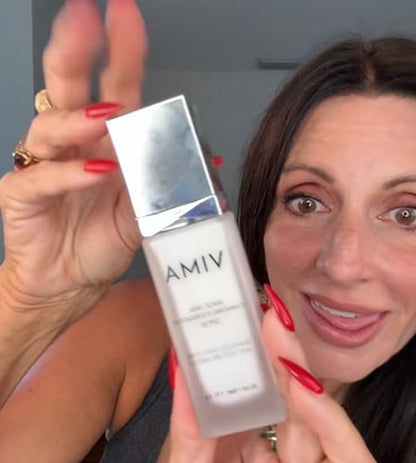 Magic Skin Changing Foundation