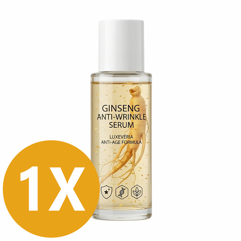 Anti-Aging Essence with Wild Ginseng